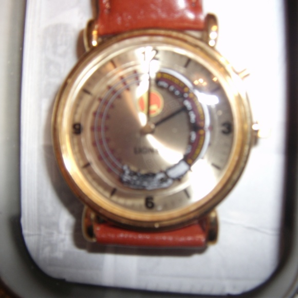 Lional Animated Train Watch Collectible - Picture 4 of 4